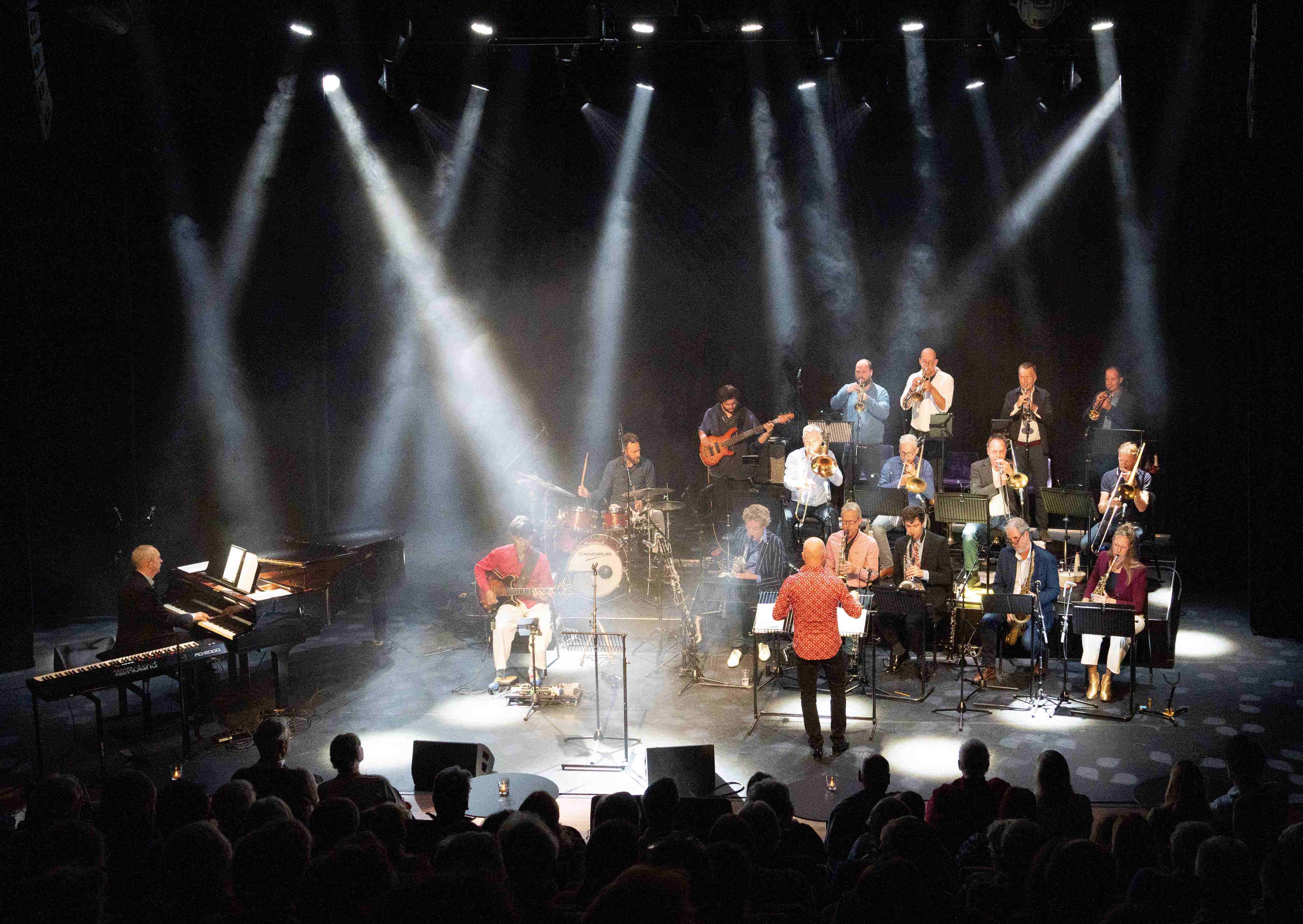 Het Brabants Jazz Orkest 2 kl